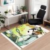 Pettson and Findus Printed Carpet, for Office Chair Living Room Bedroom Kitchen Room Decor Gifts.