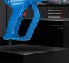 2000W Adjustable Temperature Industrial Hot Air Gun with Digital Display for Car Film Baking, 110V/220V