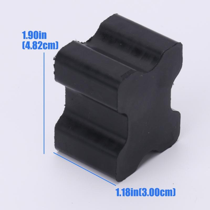 Rubber Front Suspension Spring Inserts for Front Spring Contact Support and Routine Suspension Maintenance Use