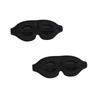 1/3/10PCS 3D Full Shading Sleep Mask Relaxing and Zero Pressure Soft and Breathable Nap Mask To Relieve Eye Fatigue