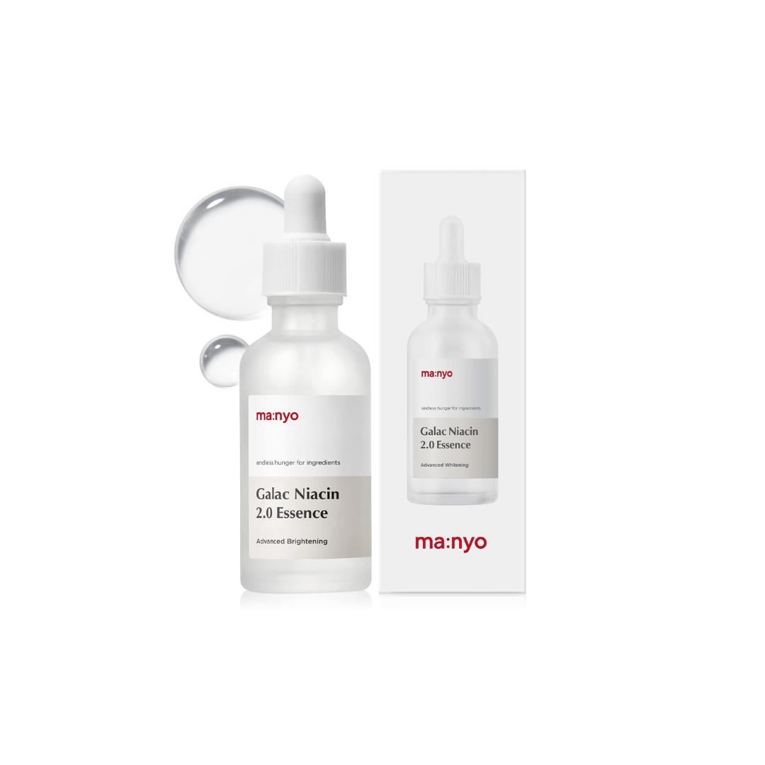 

MANYO FACTORY Galac Niacin 2.0 Эссенция 50 мл 1