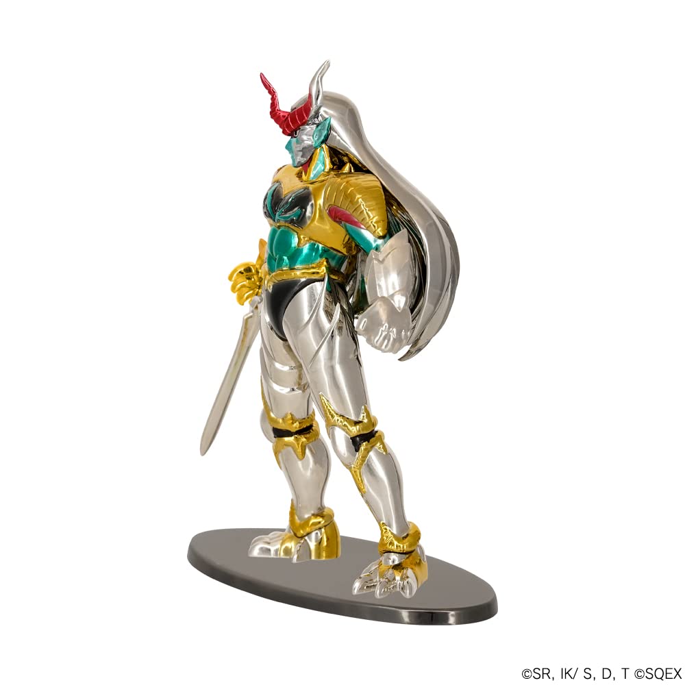Dragon The Adventure of Dai Metallic Monsters Gallery Super Demon Creature Hadler Quest