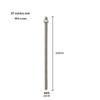 304 Stainless Steel M8/M10 Threaded Rod Bolt Stud