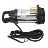 Pompă submersibilă DC 24V 220W 3 metri 3 h 8 m Lift motor din cupru fără perii 1 inch ieșire de apă pentru fermă