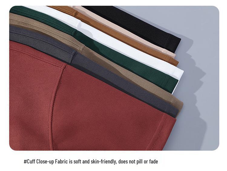 Męski letni casualowy zestaw: T-shirt z okrągłym dekoltem i elastyczne szorty - Modny styl