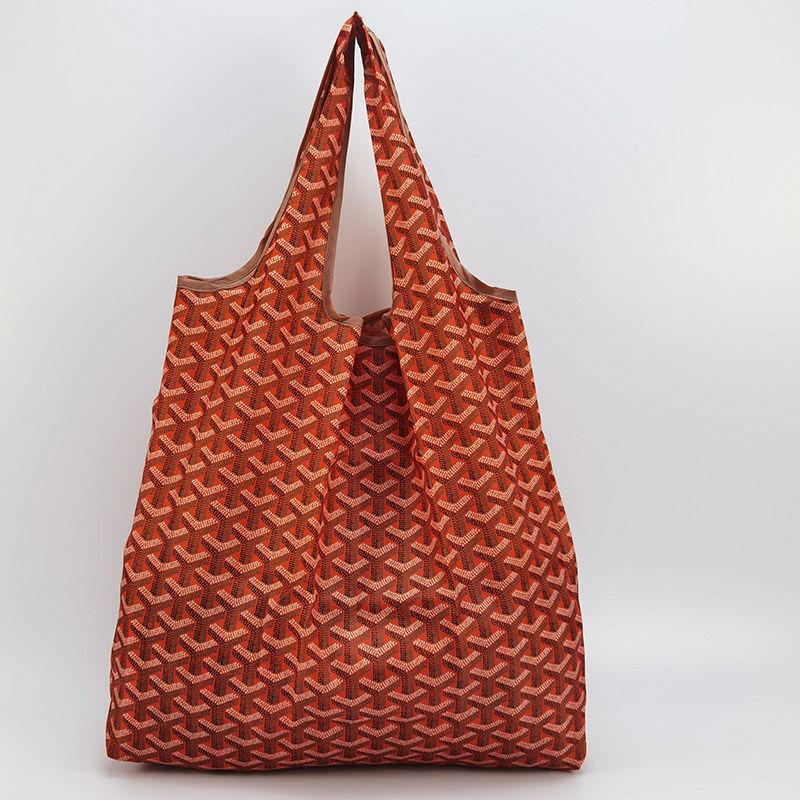 

Сумка для защиты окружающей среды Большая вместимость Удобные сумки для покупок Складная легкая сумка для супермаркета Водонепроницаемая тканевая сумка Купить сумку для овощей