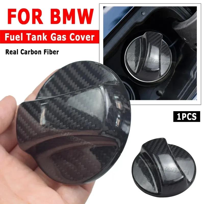 NewCarbon Fiber Tank Cover Fuel Tank Air Cap Trim For BMW G80 G06 G07 G83 G14 G15 G16 F82 F20 F21 F83 M2 M3 M4 M5 M8 F87 F91 E90
