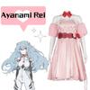 New Century Evangelion Asuka Langley Cosplay Costume By Xingzhiyuan Floral Pink Dress Set