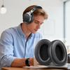 SOULWIT Ear Pads Ear Cushions for Sony MDR-CD900ST/MDR-7506/MDR-1ABT/RBT/RNC & ATH M50X/M40X/WS660BT/WS1100, for Arctis 7/9/5/Nova 7/Pro Wired, G Pro