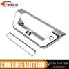 For 2015 2016 2017 FORD F150 Chrome Tailgate Handle COVER Overlay W/2 Holes