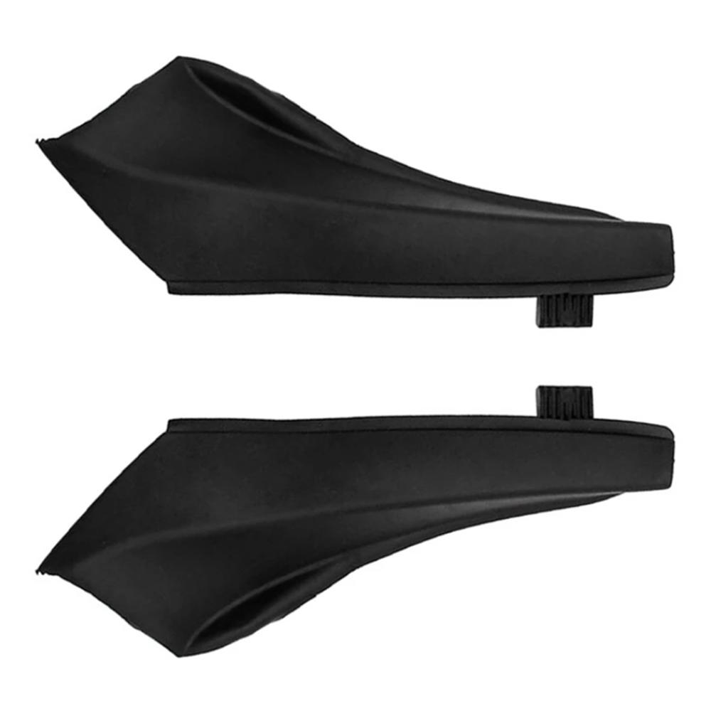 Pair Front Wiper Side Cowl Extension Cover Trim For Toyota RAV4 2013-2018 LH &RH