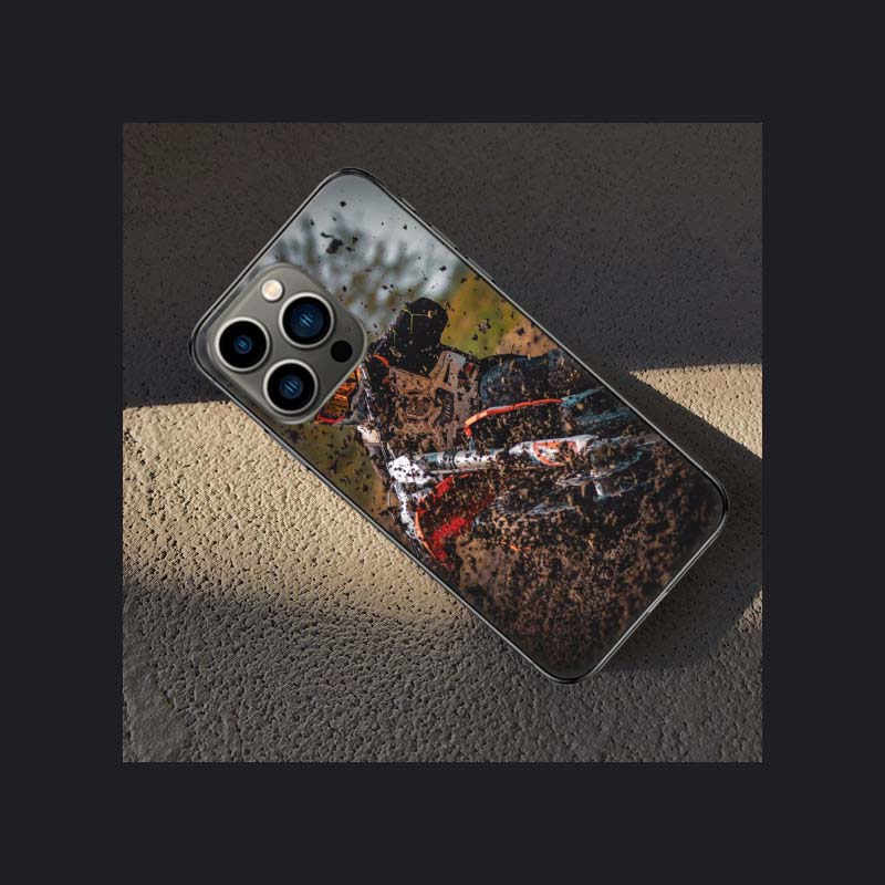 

Off Road Motorcycle Adventure Phone Case For Apple Iphone 16E 16 Pro Max 15 Plus Soft 13 12 Mini Cover 11 14 Pro Max Capa 8 7 SE iPhone 15 Pro Max