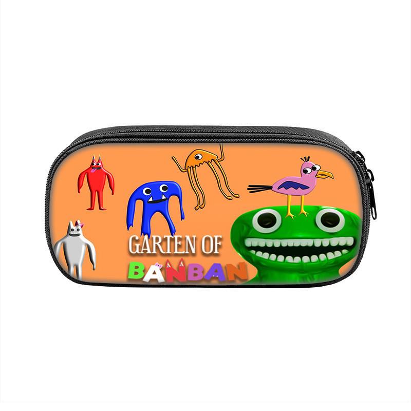Garten Of Banban Pencil Case Nylon Storage Bag For Students School Supplies