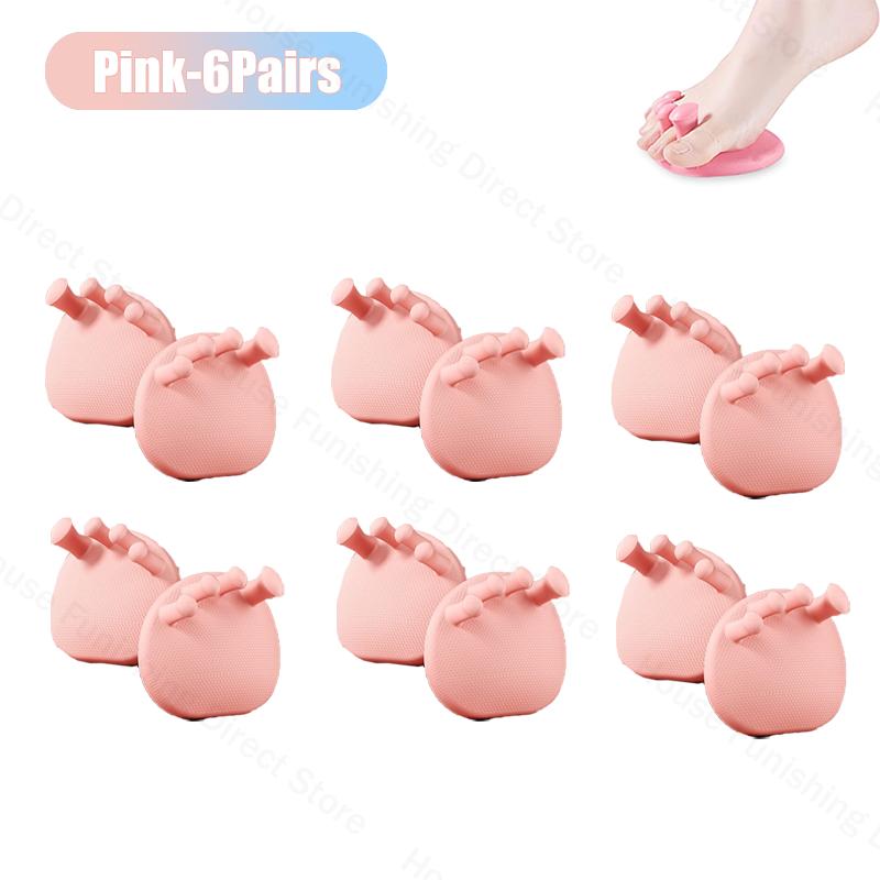 2025 New Arch Trainer Corrective Toe Training Tools Toe Splints Hip Arch Trainer Fitness Equipment Foot Orthotics