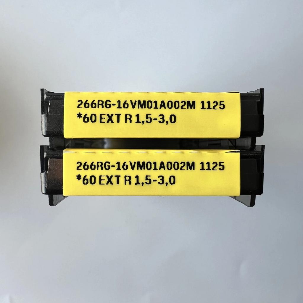 Sandvik / 266RG-16VM01A002M 1125 / Industrial Indexable Carbide Inserts 10 Pcs