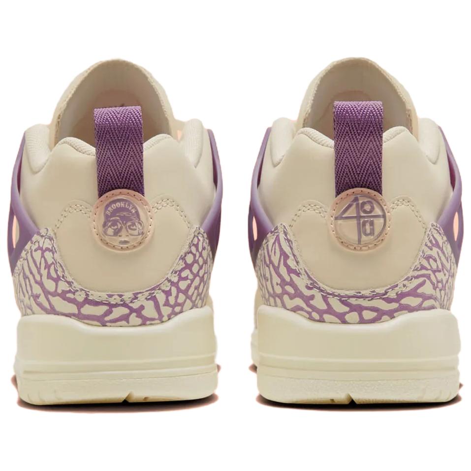 New Air Jordan Spizike Low 'Let's Play' GS FQ3950-200