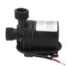 Low Noise Mini Water Pump IP68 Leakage Proof Mini Water Pump for Small Fish Tank Pet Water Fountain DC 12V  19W
