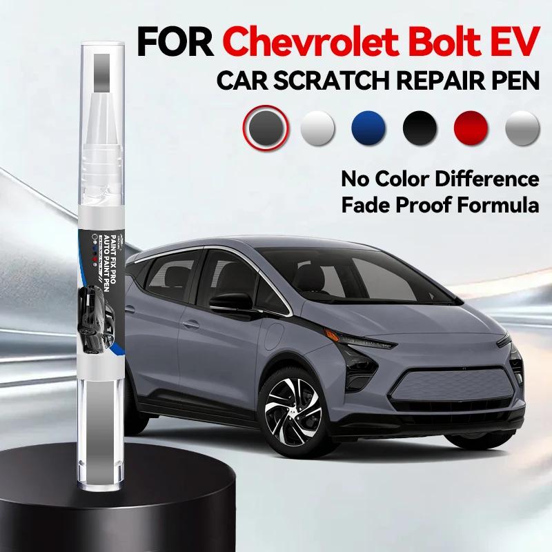 

Vehicle for Exclusive Use For Chevrolet Bolt EV Paint Repair Pen Touch Up Scratch Remover DIY Auto Accessories Black White