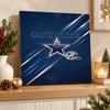 Dallas Cowboys Diamond Painting Kit 5D Full Drill DIY Diamond Mosaic Wall Art Home Decor