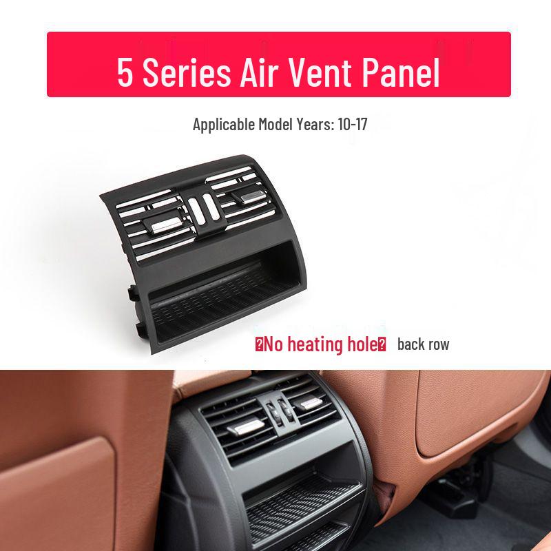 BMW 5er Reihe F10/F18 Lüftungsgitter Zubehör