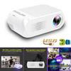 YG320  Home  Cinema TV Portable LED Projector 1080P HDMI/USB/SD/AV