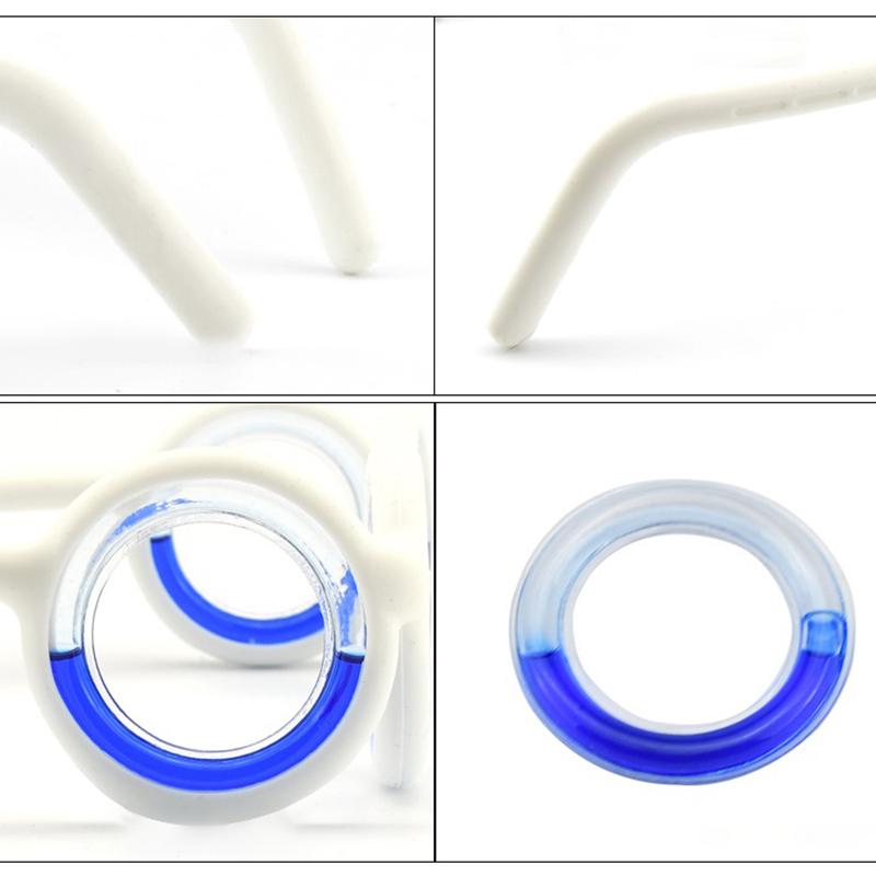 1ks Tekuté brýle proti pohybové nevolnosti Přenosné bezčočkové brýle proti nevolnosti při řízení Brýle proti nevolnosti pro děti pro dospělé