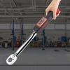 Digital Workshop Wrench 1/2"Sq Drive 40-200Nm measures 30-150 ft.lbs. in