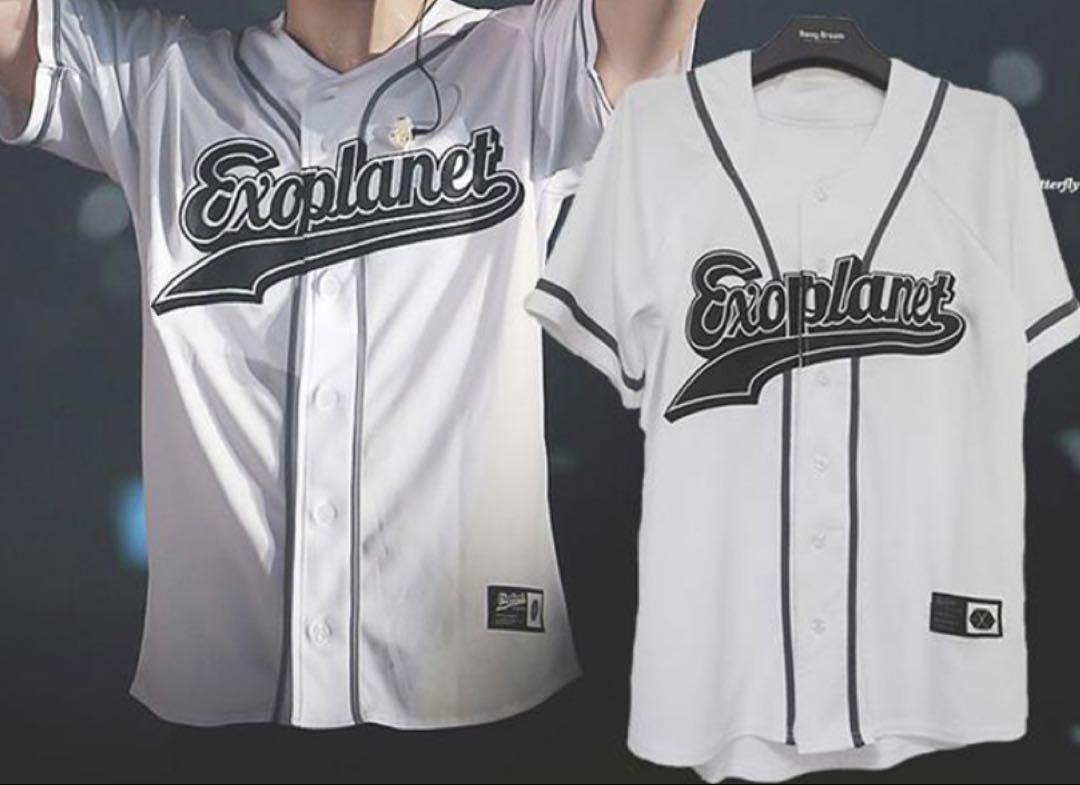 

[USED] EXO uniform D.O. Kyungsoo