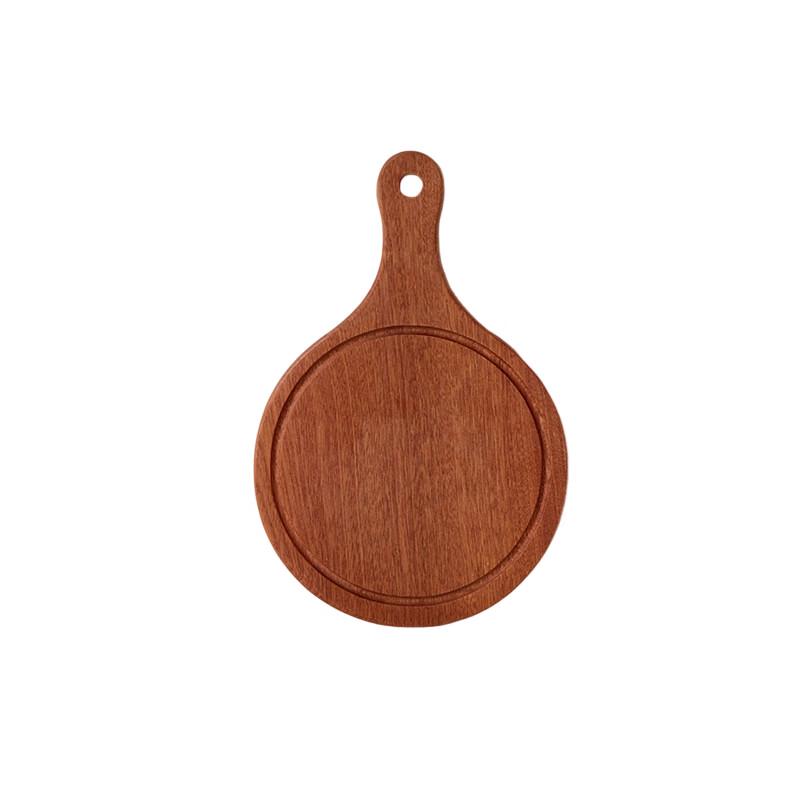Yueyu Wenge Wood Steak & Pizza Serving Board
