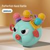 Manhattan Baby Teether Ball for Early Learning – 0 to 6 Months