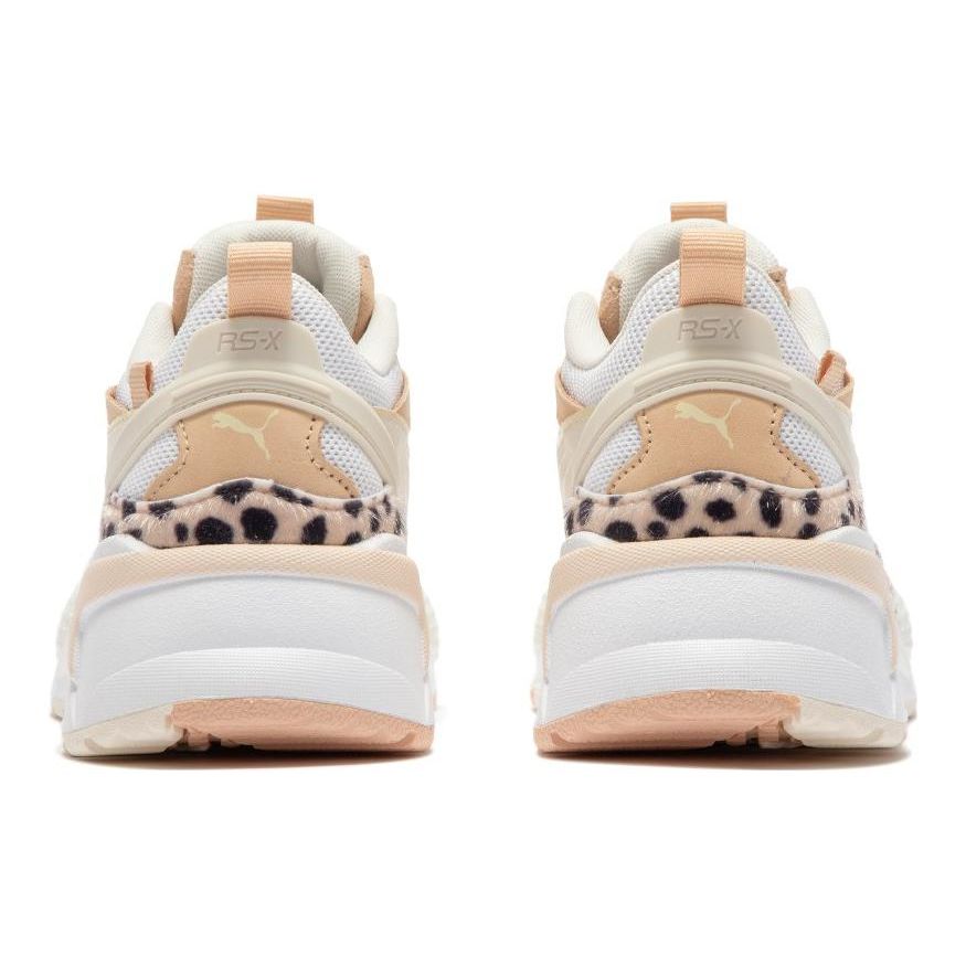 Puma RS-X Efekt Animalia Biały Matowy Kość Słoniowa Nieskazitelny Damskie 393495-01