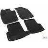 J&;J AUTOMOTIVE | Exclusive 3D Rubber Floor Mats For Jeep Renegade from 2014