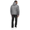 Crosshatch Mens Gattering Camo Jacket