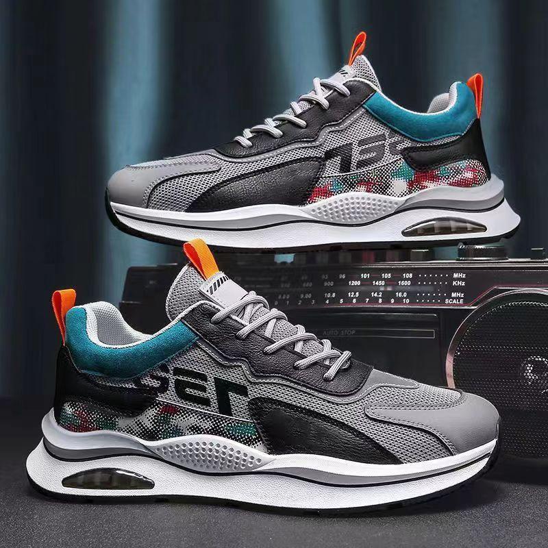 Men Casual Shoes Spring Breathable Sport Shoes Mens Sneakers Luxury Vulcanized Shoes For Men Trainers Zapatillas Tenis masculino