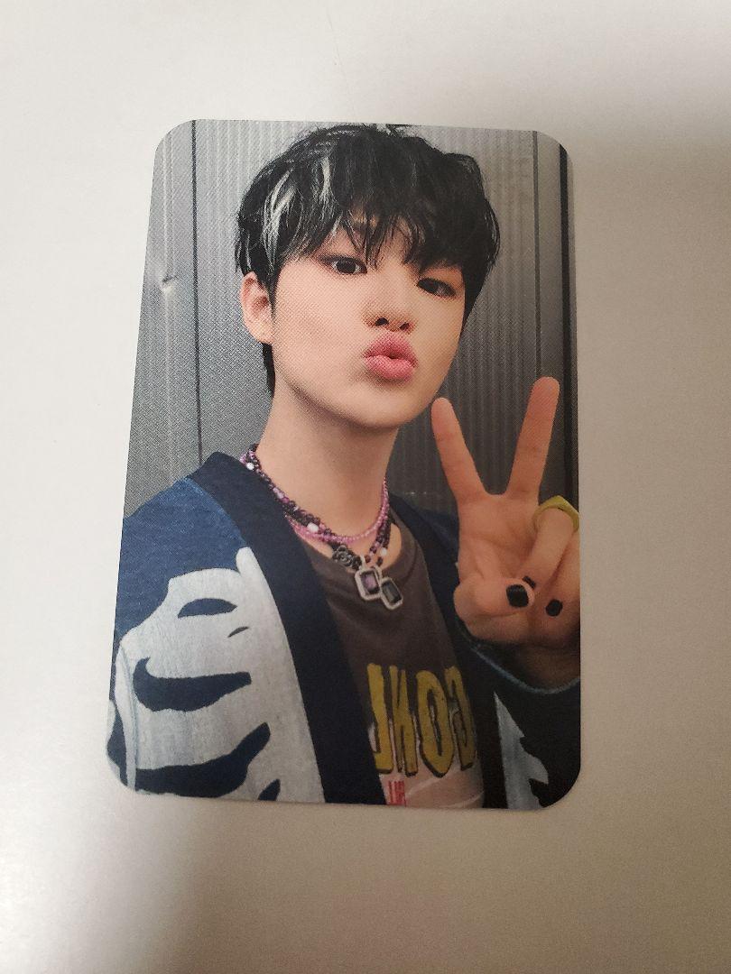 

[USED] Jihoon Lakidro Trading Card