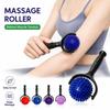 Handheld Yoga Massage Stick Roller Design Muscle Relief Stick  Muscle Recovery