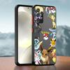 Anime Pet G-Gngars Phone case for Samsung Galaxy A21s A22 A71 A72 A73 A23 A25 A52s A53 A54 A55 A24 A31 A32 A33 A34 A51 A52