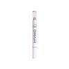 MYHO Iridescent Pearl White Shimmer & Punk Smoky Black Eyeshadow Stick
