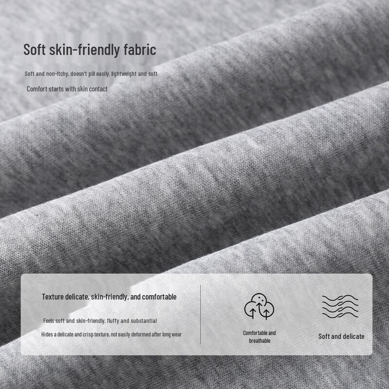 Handu Yishe Women's Relaxed Fit Stand Collar Sweatshirt