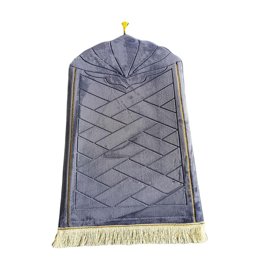 Portable Soft Muslim Carpet Area Rugs Elegant Eid Wedding Birthday Present