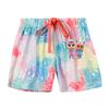 Crying Babies T-shirt Set Children Summer Clothing Girl Cartoon Anime Short Sleeve Sets Leisure Kawaii Clothes Kid Cute Tee Gift
