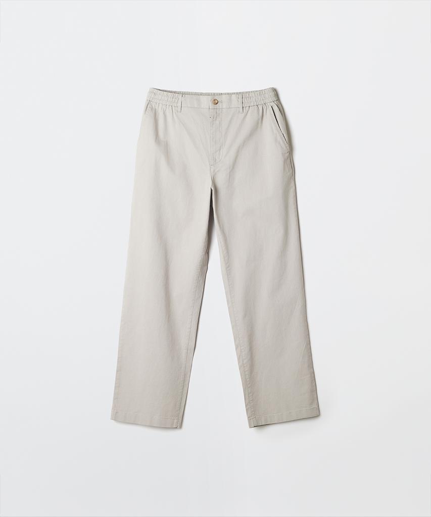 Seupao Tapered Banding Pants (Cotton)_Sptcg24C02
