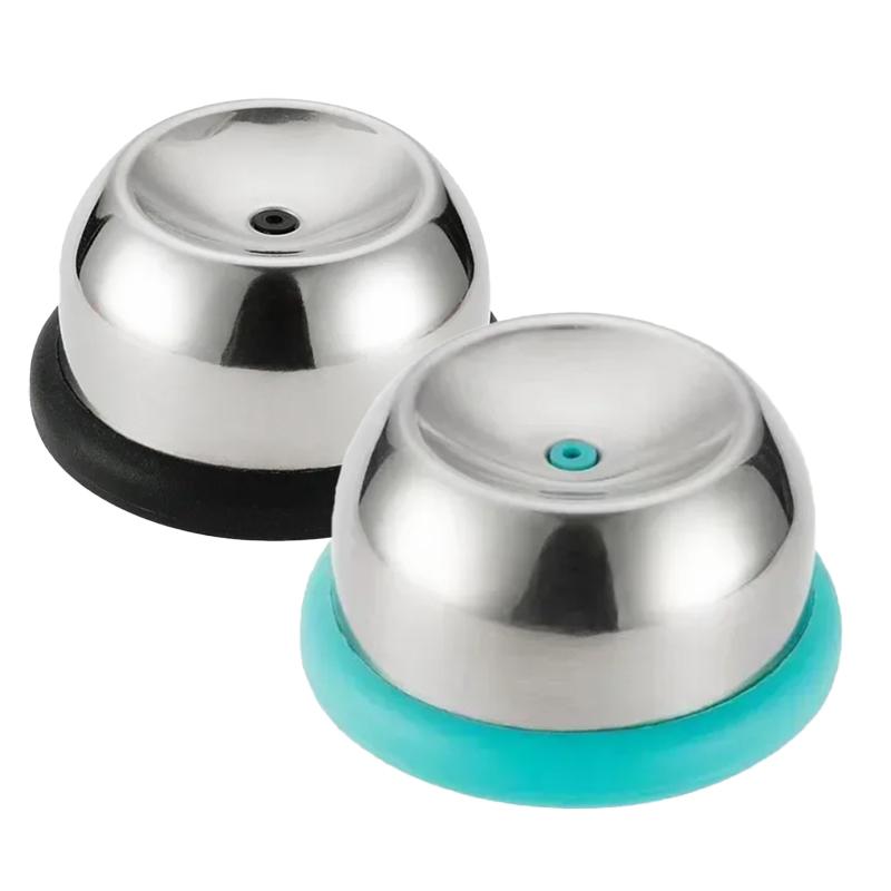 Stainless Steel Egg Piercer with Sturdy Base Prevents Cracking Easy Peeling Egg Pricker for Cooking Steaming Kitchen Gadget