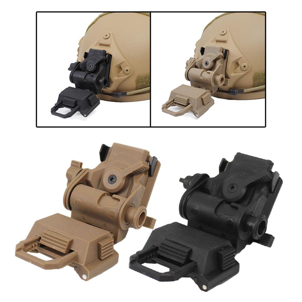 Goggles Mounting Bracket for PVS15/18 - Secure Your Gear