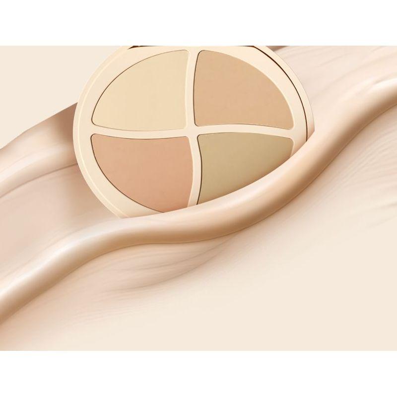 PASSIONAL LOVER - 4 Shades Velvet Concealer Palette