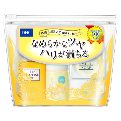 

Мини-набор DHC Q10 (SS)