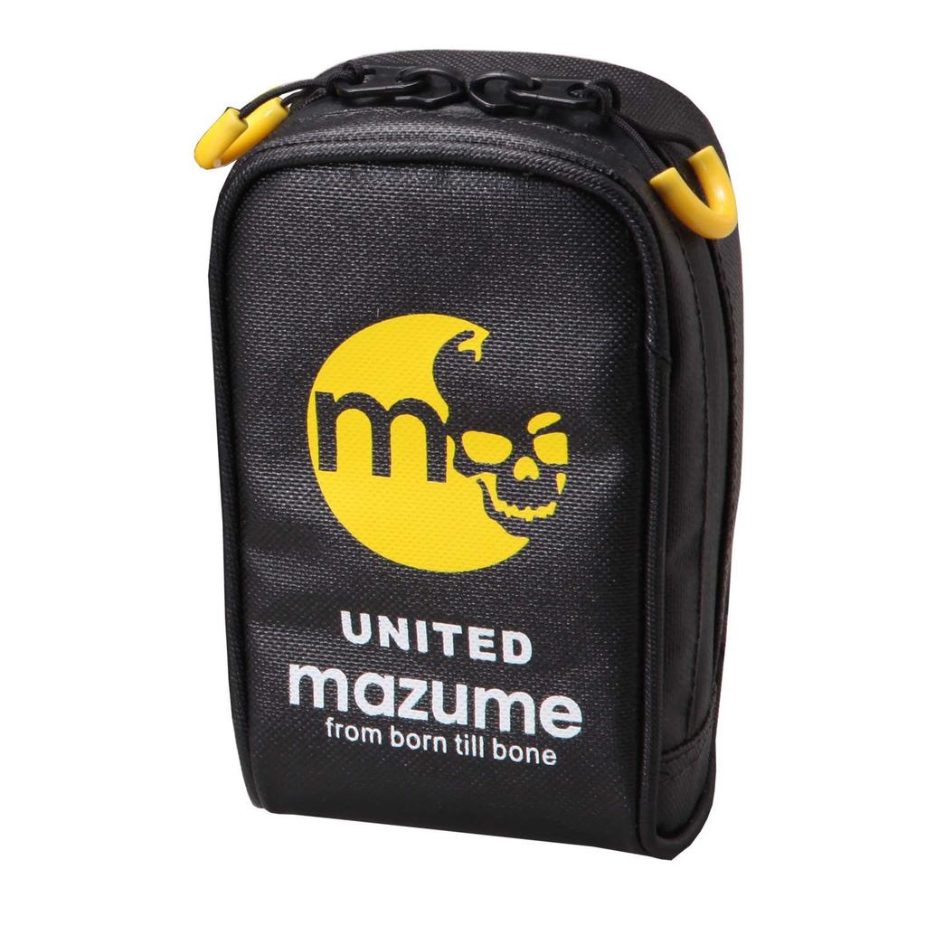 MAZUME Mobile Case Yellow MZAS-231-04