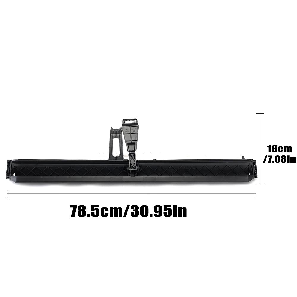 

Верхняя нижняя решетка радиатора для Chevrolet Equinox для GMC Terrain 2018-2022 без моторной решетки, воздушная заслонка 84460245 84614525