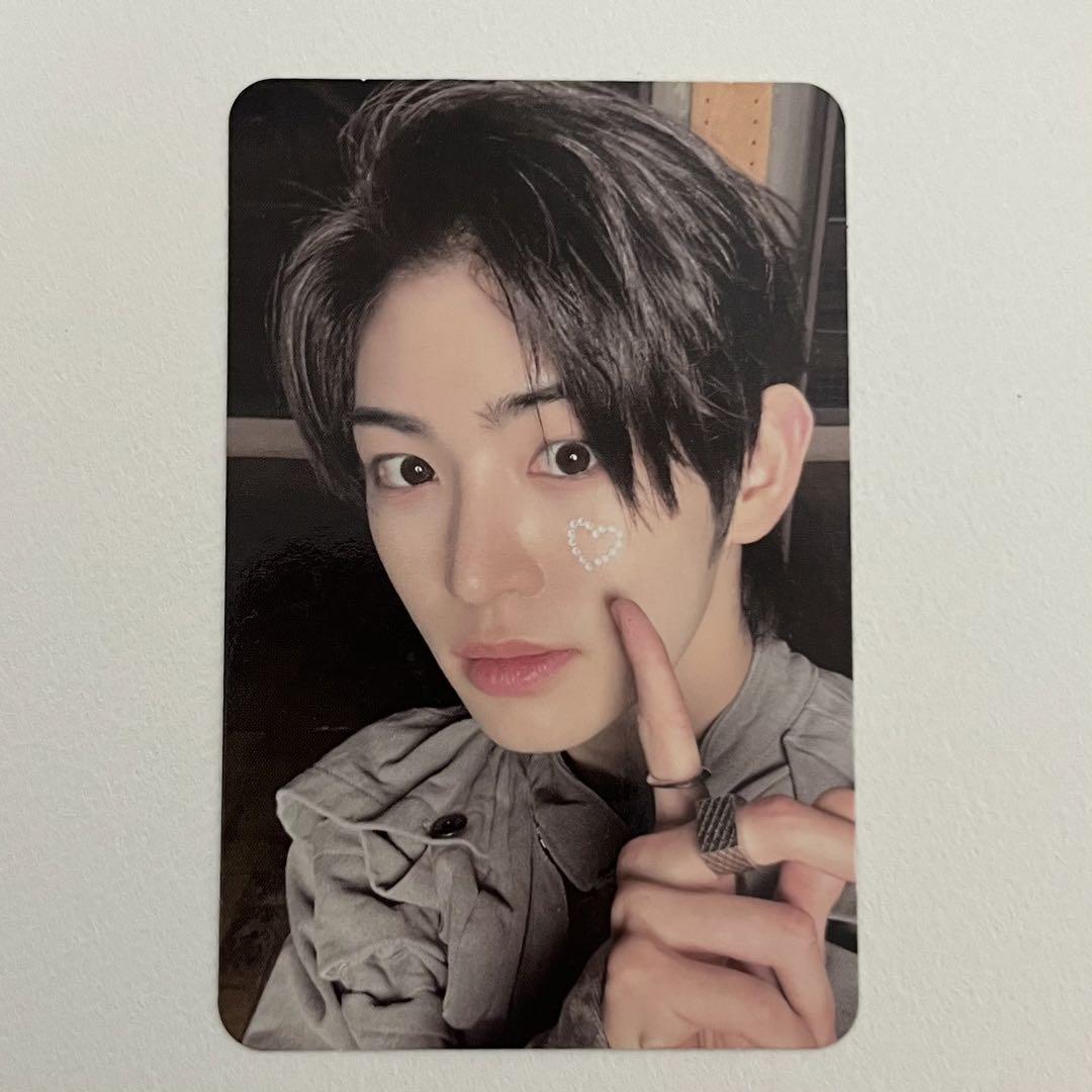 

[USED] KickFlip Minjae Flip it, Kick it! Sanok Trading Card