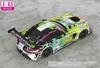 Hatsune Miku GT Project Good Smile Hatsune Miku AMG 2022 Opening Race scale resin diecast model car GR84686 1/43 Ver. 1/43 pre-painted [PU]